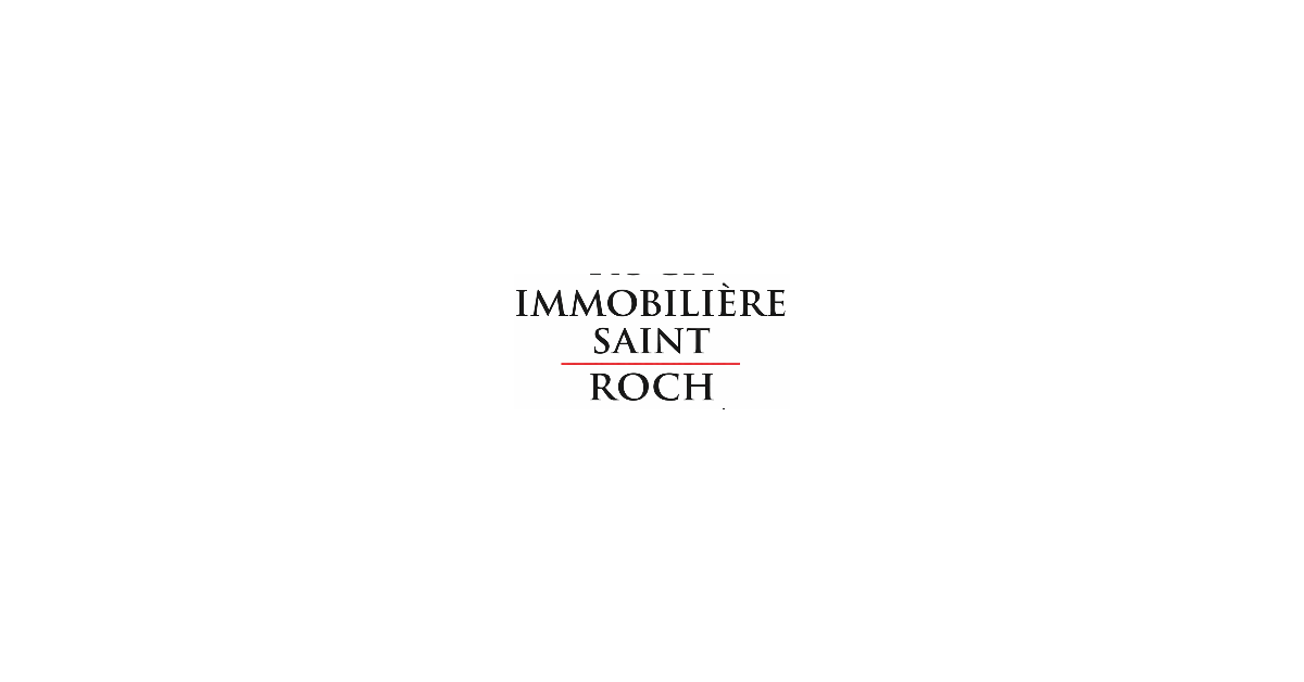 Logo de l'agence IMMOBILIERE SAINT ROCH